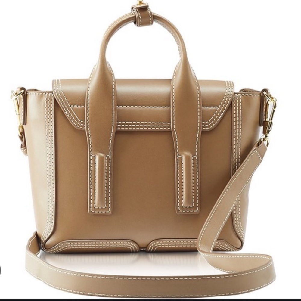 3.1 Phillip Lim mushroom pashli mini satchel - Picture 5 of 10